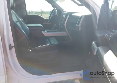 2020 Ford F-150 Lariat from USA, damaged, VIN 1FTEW1E52LFC22524